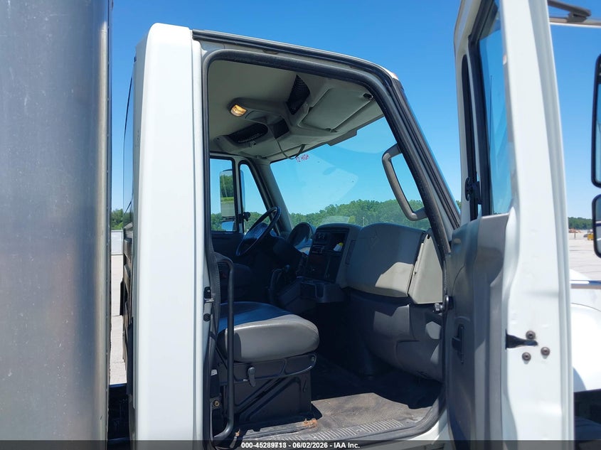 2015 International 4000 series VIN 1HTJTSKM0FH676890 IAAI salvage auction — NORMAL WEAR, Sf97 (Indiana), sold $7,600 on 2026-07-15 (photo 5)