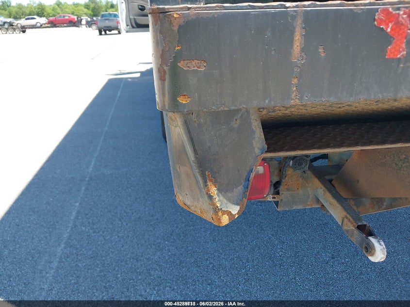 2015 International 4000 series VIN 1HTJTSKM0FH676890 IAAI salvage auction — NORMAL WEAR, Sf97 (Indiana), sold $7,600 on 2026-07-15 (photo 6)