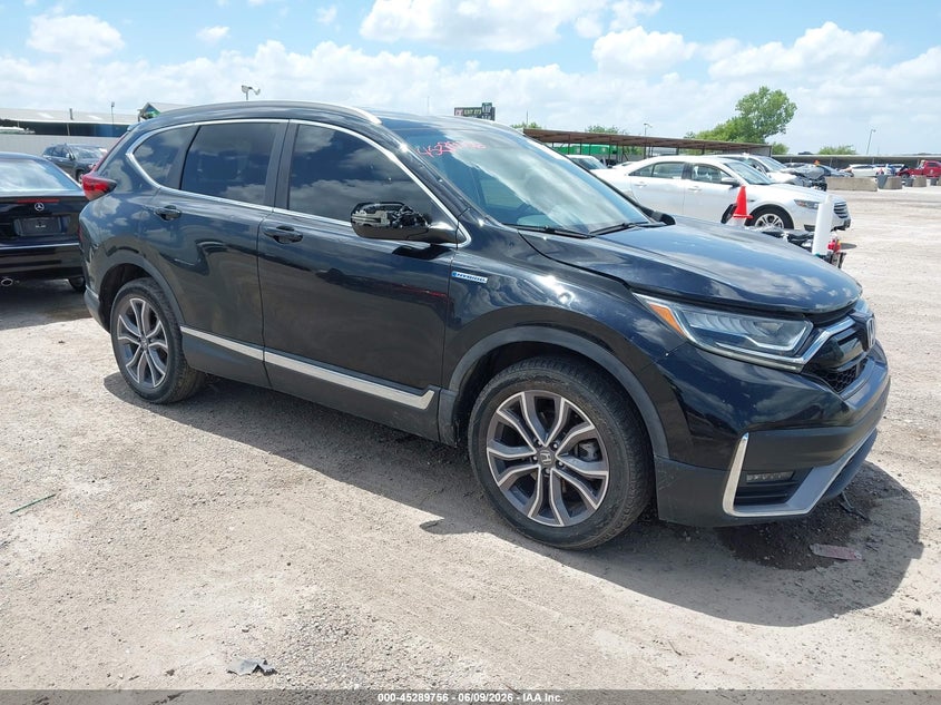 2020 Honda Cr-v VIN 7FART6H94LE013395 IAAI salvage auction — HAIL, Original (Texas), sold $6,100 on 2026-07-22 (photo 1)