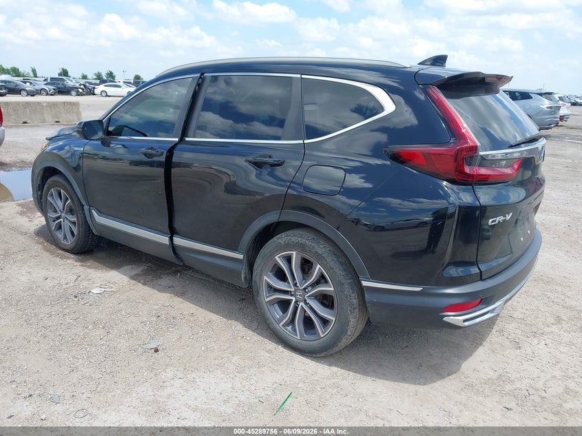 2020 Honda Cr-v VIN 7FART6H94LE013395 IAAI salvage auction — HAIL, Original (Texas), sold $6,100 on 2026-07-22 (photo 3)
