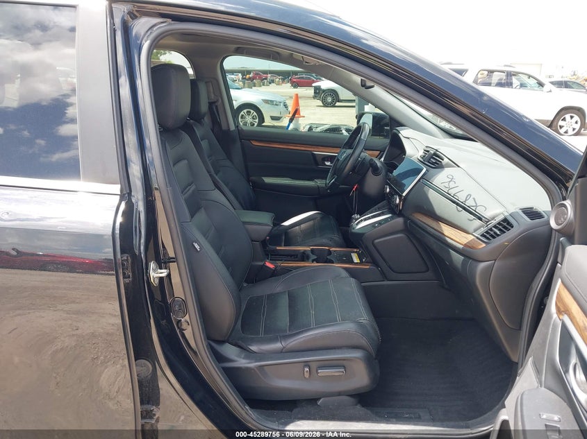 2020 Honda Cr-v VIN 7FART6H94LE013395 IAAI salvage auction — HAIL, Original (Texas), sold $6,100 on 2026-07-22 (photo 5)