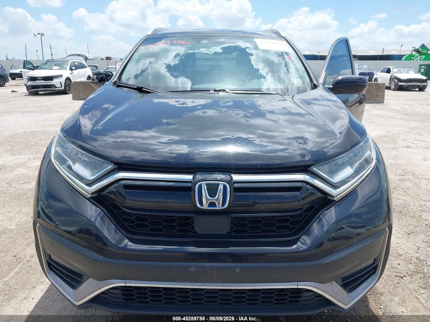 2020 Honda Cr-v VIN 7FART6H94LE013395 IAAI salvage auction — HAIL, Original (Texas), sold $6,100 on 2026-07-22 (photo 6)