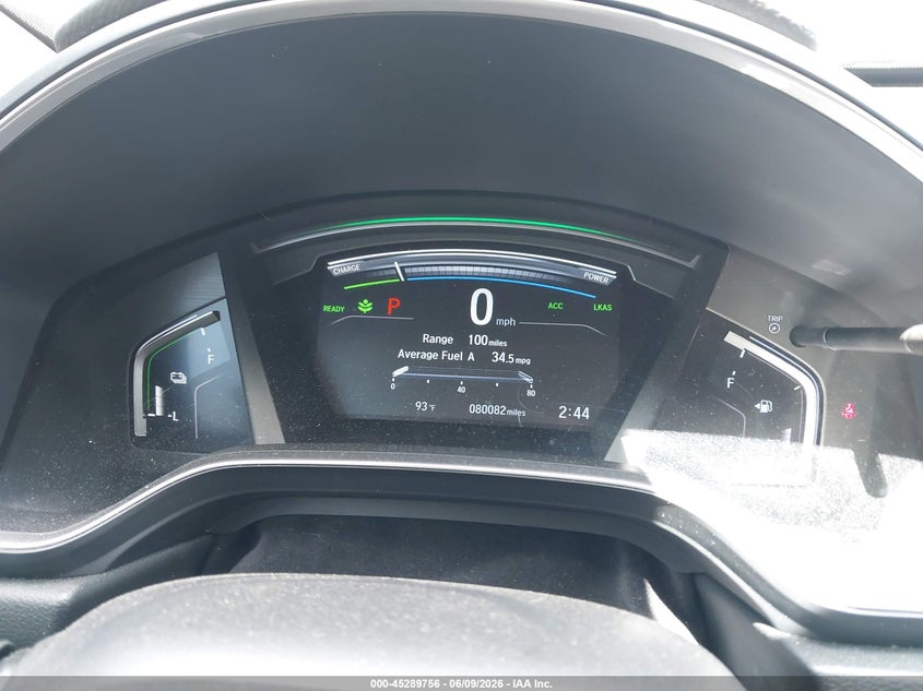 2020 Honda Cr-v VIN 7FART6H94LE013395 IAAI salvage auction — HAIL, Original (Texas), sold $6,100 on 2026-07-22 (photo 7)