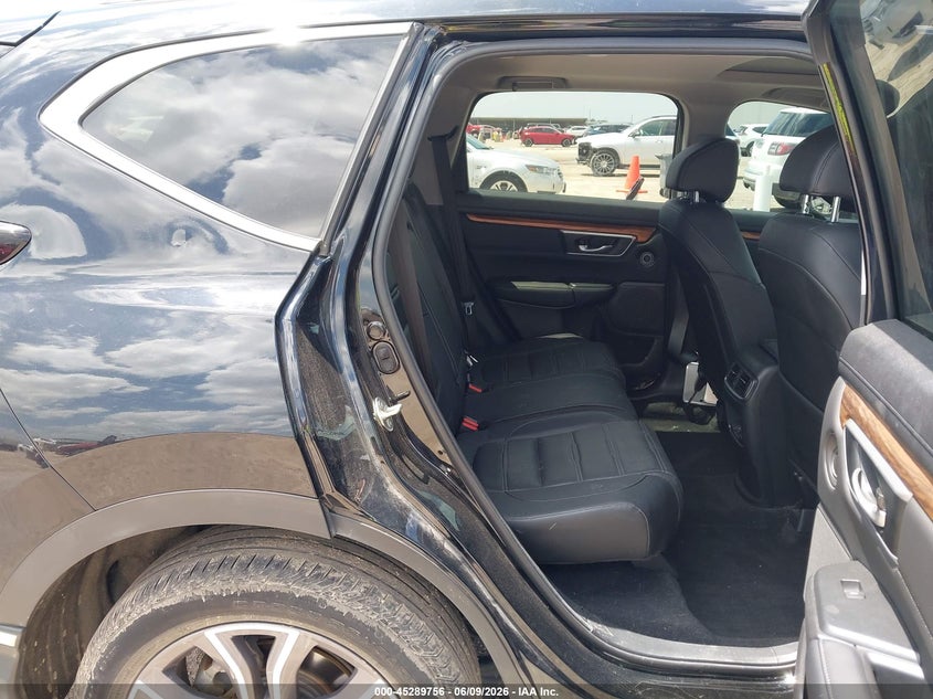 2020 Honda Cr-v VIN 7FART6H94LE013395 IAAI salvage auction — HAIL, Original (Texas), sold $6,100 on 2026-07-22 (photo 8)