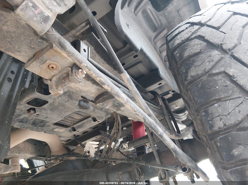 2021 Ford F-250 VIN 1FT7W2BN0MED89751 IAAI salvage auction — UNKNOWN, Original (Texas), sold $29,750 on 2026-07-28 (photo 6)