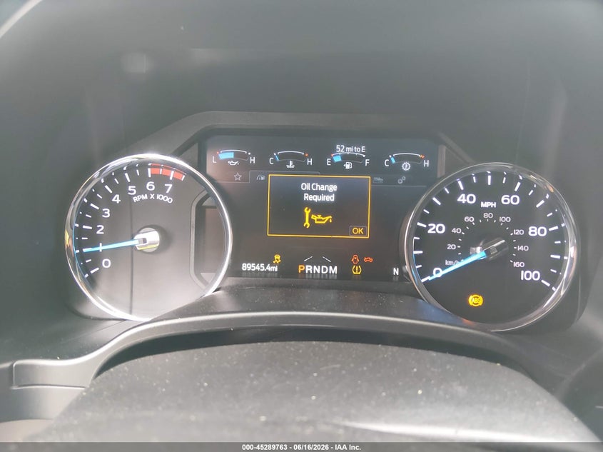 2021 Ford F-250 VIN 1FT7W2BN0MED89751 IAAI salvage auction — UNKNOWN, Original (Texas), sold $29,750 on 2026-07-28 (photo 7)