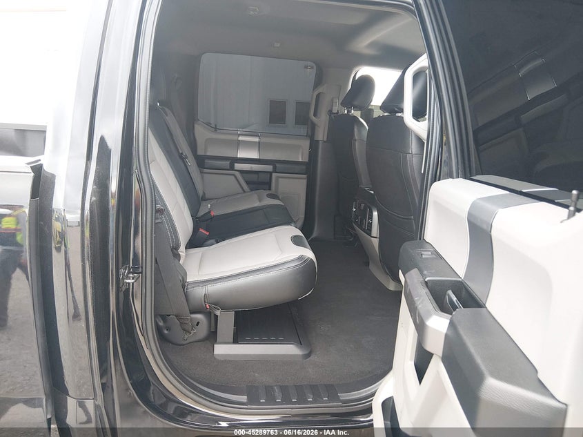 2021 Ford F-250 VIN 1FT7W2BN0MED89751 IAAI salvage auction — UNKNOWN, Original (Texas), sold $29,750 on 2026-07-28 (photo 8)