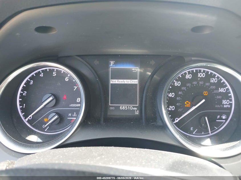 2020 Toyota Camry VIN 4T1C11AK1LU950781 IAAI salvage auction — LEFT FRONT, Salvage Title, sold $5,250 on 2026-07-19 (photo 7)