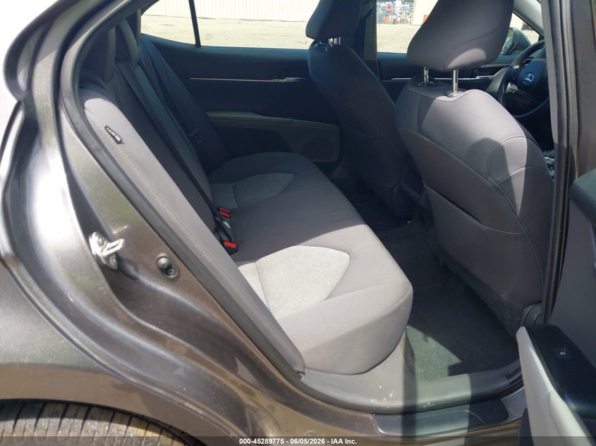 2020 Toyota Camry VIN 4T1C11AK1LU950781 IAAI salvage auction — LEFT FRONT, Salvage Title, sold $5,250 on 2026-07-19 (photo 8)