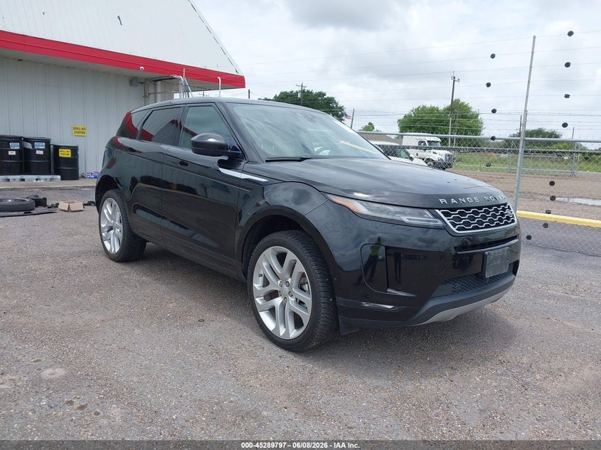 2020 Land rover Range rover evoque VIN SALZP2FX5LH040060 — IAAI salvage auction photo