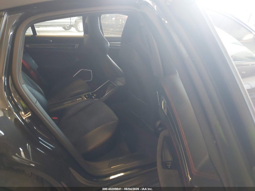 2019 Porsche Panamera VIN WP0AG2A79KL139455 IAAI salvage auction — FRONT END, Salvage Title, sold $23,975 on 2026-07-21 (photo 8)