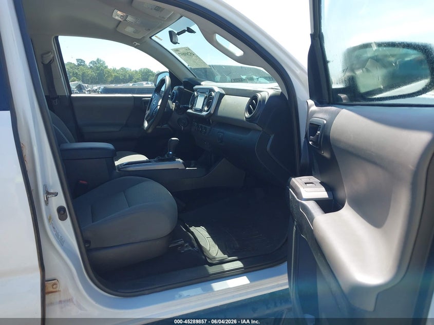 2016 Toyota Tacoma VIN 5TFAX5GN1GX056772 IAAI salvage auction — FRONT END, Salvage Title, sold $7,700 on 2026-07-06 (photo 5)