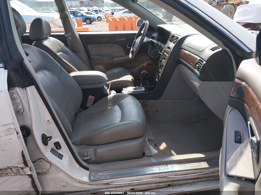 2004 Hyundai Xg VIN KMHFU45E44A276056 IAAI salvage auction — RIGHT SIDE, Clear (Tennessee), sold $500 on 2026-07-09 (photo 5)