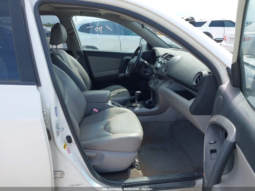 2007 Toyota Rav4 VIN JTMBK31V575027402 IAAI salvage auction — FRONT END, Original (Texas), sold $1,400 on 2026-07-20 (photo 5)