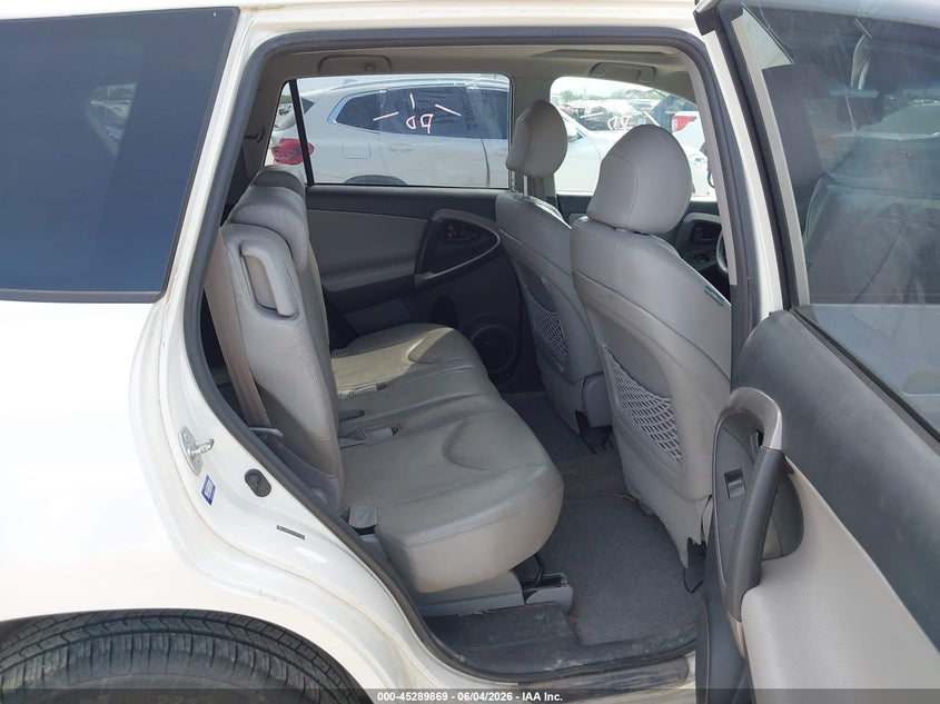 2007 Toyota Rav4 VIN JTMBK31V575027402 IAAI salvage auction — FRONT END, Original (Texas), sold $1,400 on 2026-07-20 (photo 8)