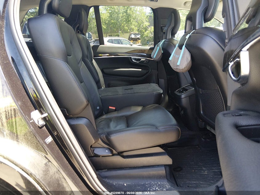 2018 Volvo Xc90 VIN YV4A22PK3J1194341 IAAI salvage auction — NORMAL WEAR, Salvage Title, sold $1,850 on 2026-07-08 (photo 8)