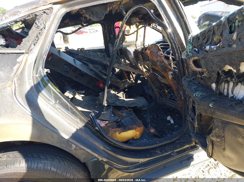 2020 Hyundai Sonata VIN 5NPEG4JA7LH054449 IAAI salvage auction — Burn Interior, Salvage Title, sold $625 on 2026-07-16 (photo 8)