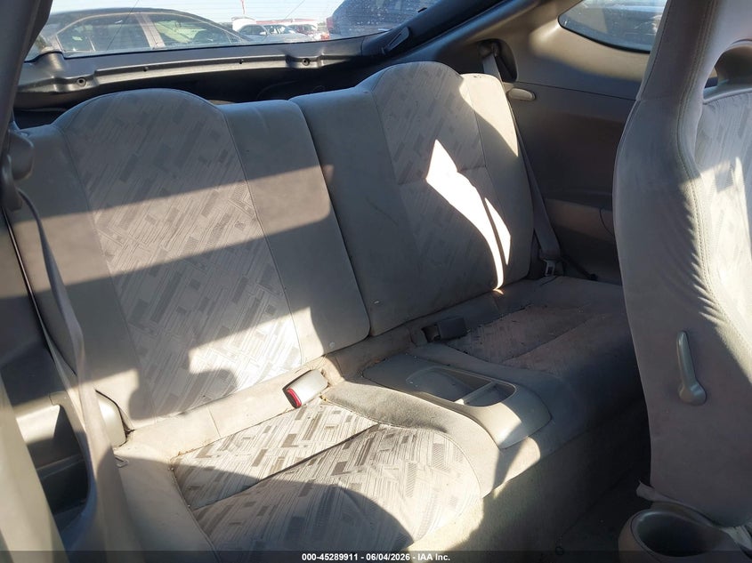 2003 Acura Rsx VIN JH4DC54873S003670 IAAI salvage auction — NORMAL WEAR, Clear (North Carolina), sold $450 on 2026-07-08 (photo 8)