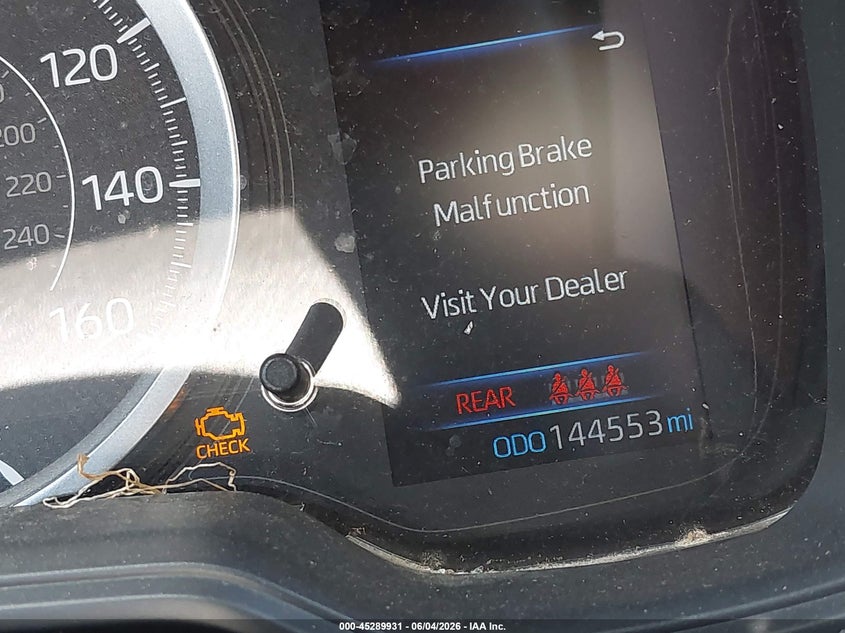 2022 Toyota Corolla VIN JTDEPMAEXN3006039 IAAI salvage auction — FRONT & REAR, Salvage Title, sold $900 on 2026-07-22 (photo 7)