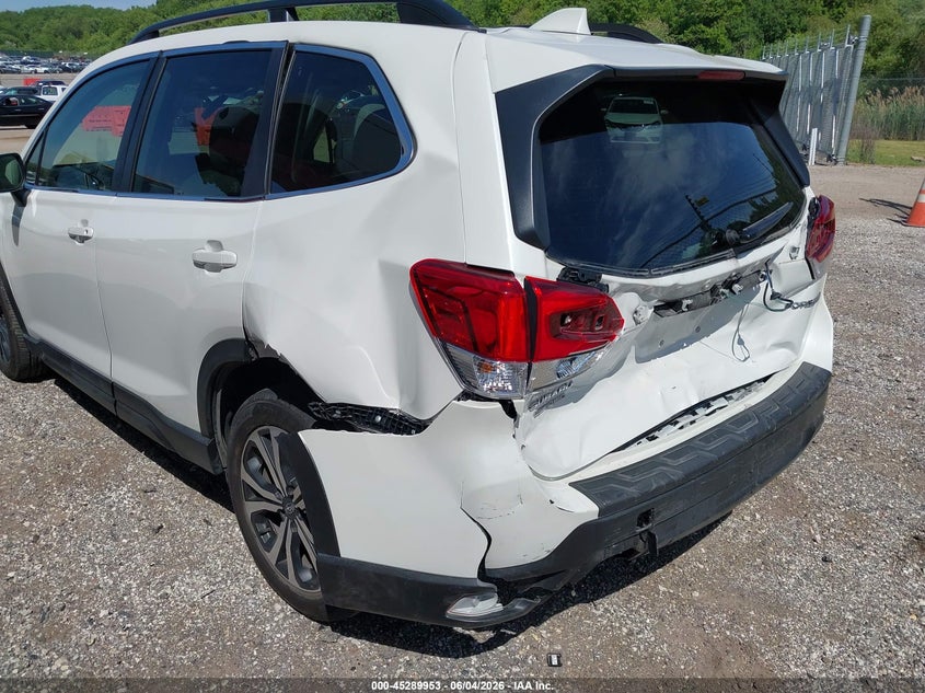 2020 Subaru Forester VIN JF2SKASC4LH506146 IAAI salvage auction — REAR END, Salvage (Illinois), sold $6,925 on 2026-07-29 (photo 6)