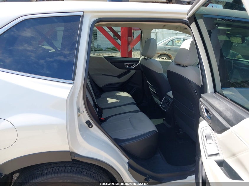 2020 Subaru Forester VIN JF2SKASC4LH506146 IAAI salvage auction — REAR END, Salvage (Illinois), sold $6,925 on 2026-07-29 (photo 8)