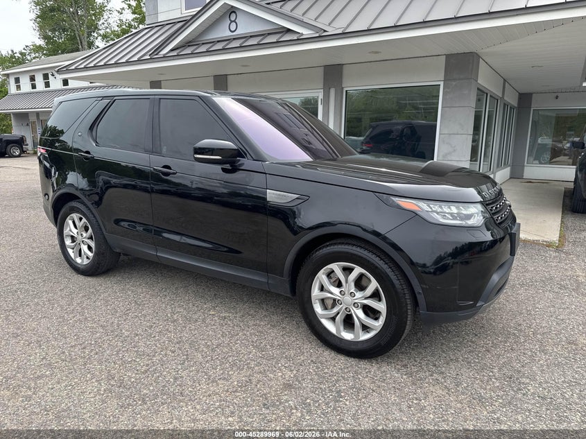 2020 Land rover Discovery VIN SALRG2RVXL2423148 IAAI salvage auction — NORMAL WEAR, Clear (North Carolina), sold $8,450 on 2026-07-22 (photo 1)