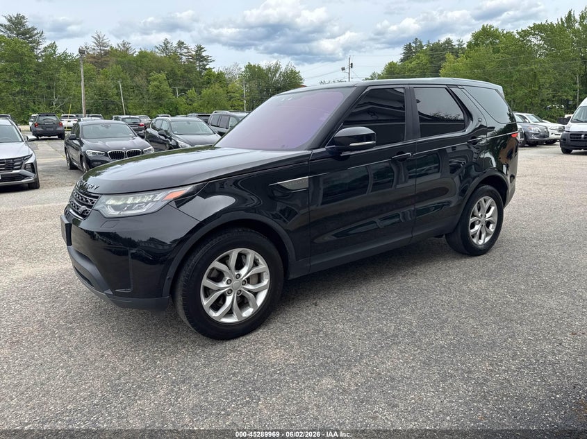 2020 Land rover Discovery VIN SALRG2RVXL2423148 IAAI salvage auction — NORMAL WEAR, Clear (North Carolina), sold $8,450 on 2026-07-22 (photo 2)