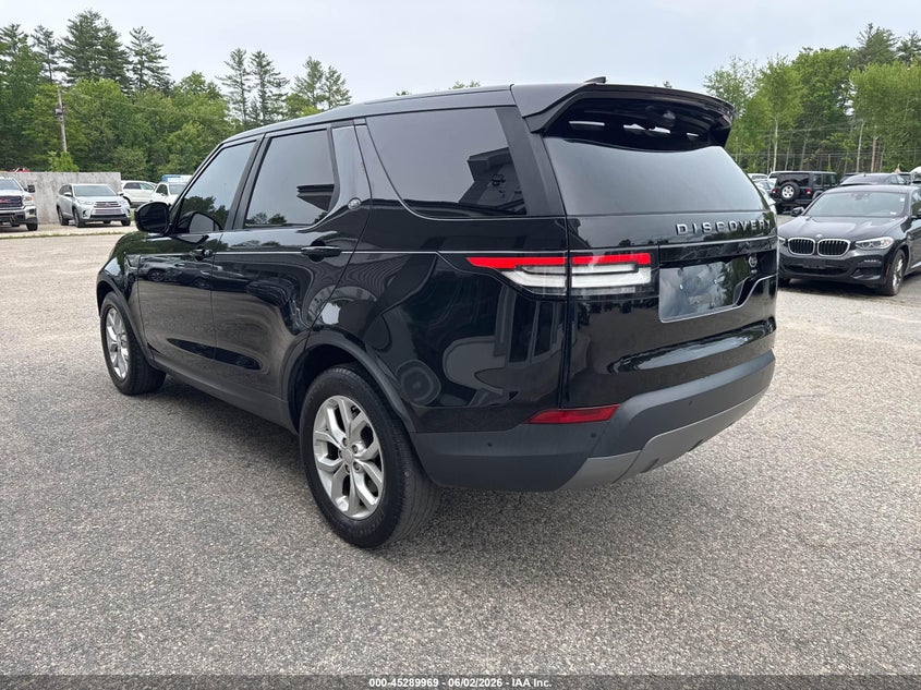 2020 Land rover Discovery VIN SALRG2RVXL2423148 IAAI salvage auction — NORMAL WEAR, Clear (North Carolina), sold $8,450 on 2026-07-22 (photo 3)