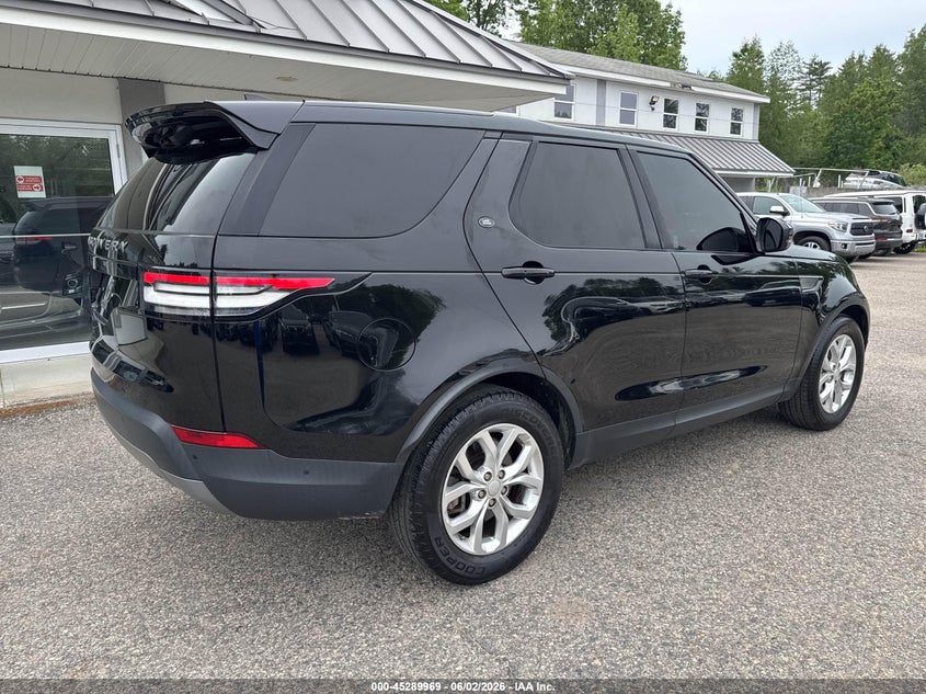 2020 Land rover Discovery VIN SALRG2RVXL2423148 IAAI salvage auction — NORMAL WEAR, Clear (North Carolina), sold $8,450 on 2026-07-22 (photo 4)