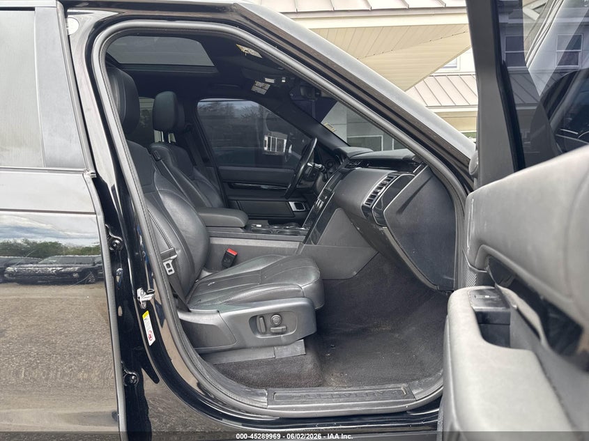 2020 Land rover Discovery VIN SALRG2RVXL2423148 IAAI salvage auction — NORMAL WEAR, Clear (North Carolina), sold $8,450 on 2026-07-22 (photo 5)