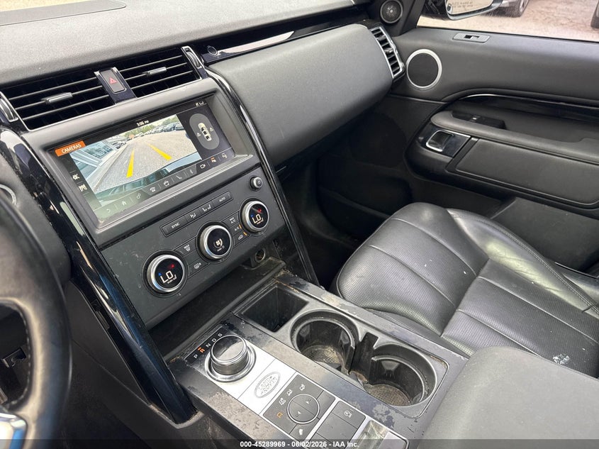 2020 Land rover Discovery VIN SALRG2RVXL2423148 IAAI salvage auction — NORMAL WEAR, Clear (North Carolina), sold $8,450 on 2026-07-22 (photo 6)