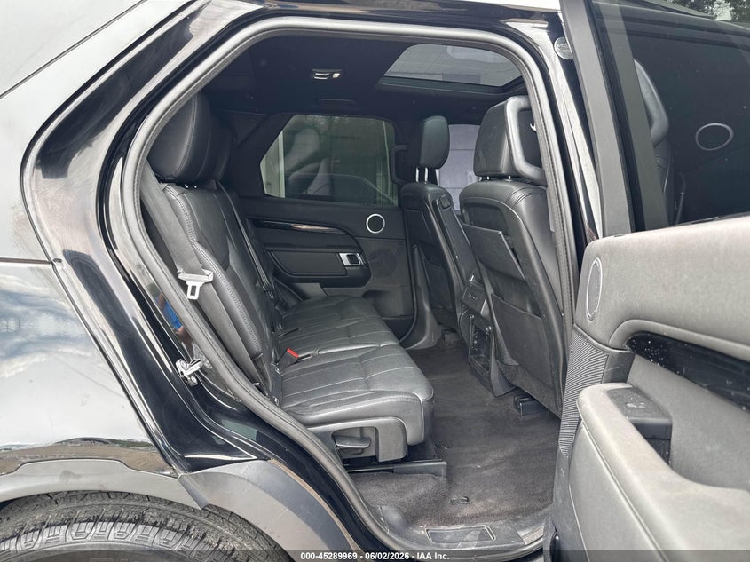 2020 Land rover Discovery VIN SALRG2RVXL2423148 IAAI salvage auction — NORMAL WEAR, Clear (North Carolina), sold $8,450 on 2026-07-22 (photo 8)