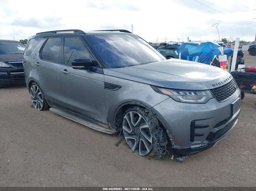 2020 Land rover Discovery VIN SALRT2RV3L2432382 — IAAI salvage auction photo