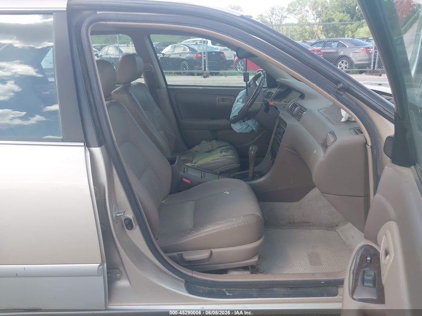 2001 Toyota Camry VIN JT2BF22K510314691 IAAI salvage auction — FRONT END, Salvage (Iowa), sold $450 on 2026-07-14 (photo 5)