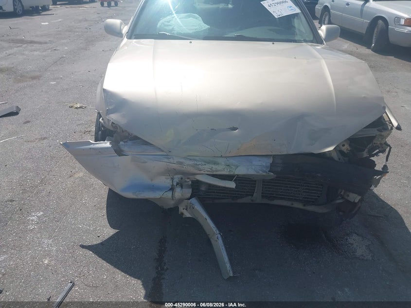 2001 Toyota Camry VIN JT2BF22K510314691 IAAI salvage auction — FRONT END, Salvage (Iowa), sold $450 on 2026-07-14 (photo 6)