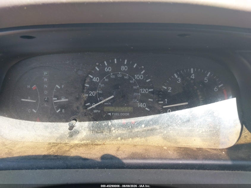 2001 Toyota Camry VIN JT2BF22K510314691 IAAI salvage auction — FRONT END, Salvage (Iowa), sold $450 on 2026-07-14 (photo 7)