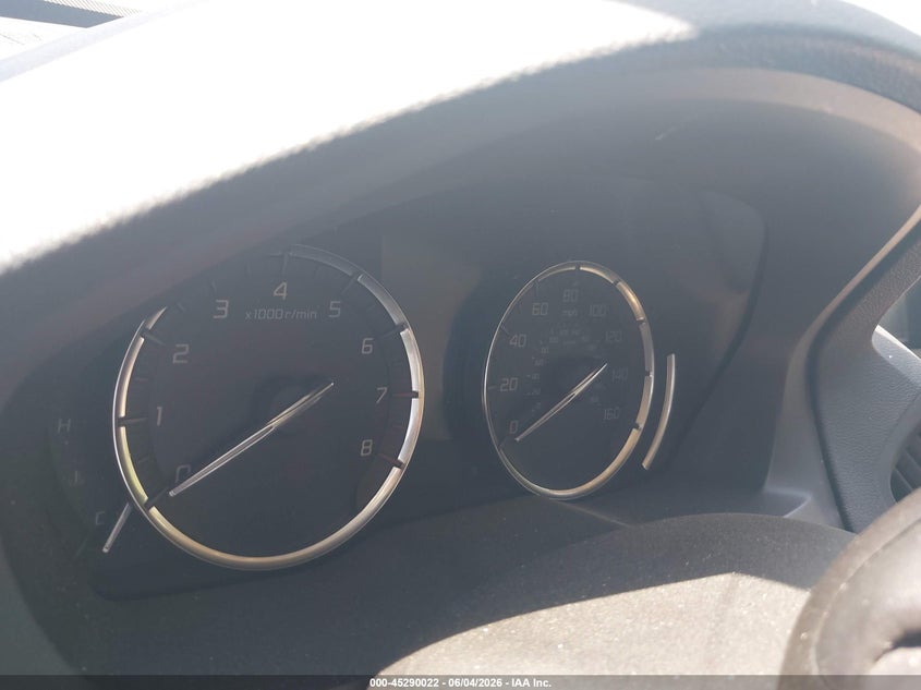 2018 Acura Mdx VIN 5J8YD4H57JL024716 IAAI salvage auction — RIGHT FRONT, Salvage Title, sold $2,750 on 2026-08-02 (photo 7)