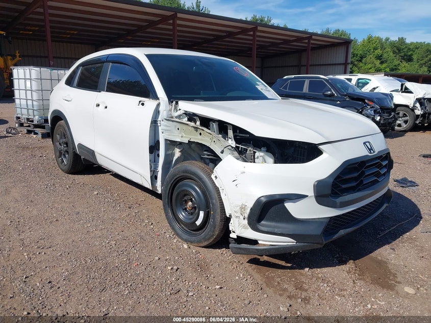 2023 Honda Hr-v VIN 3CZRZ1H54PM700625 — IAAI salvage auction photo