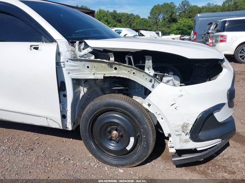 2023 Honda Hr-v VIN 3CZRZ1H54PM700625 IAAI salvage auction — RIGHT SIDE, Salvage Title, sold $8,525 on 2026-07-29 (photo 6)