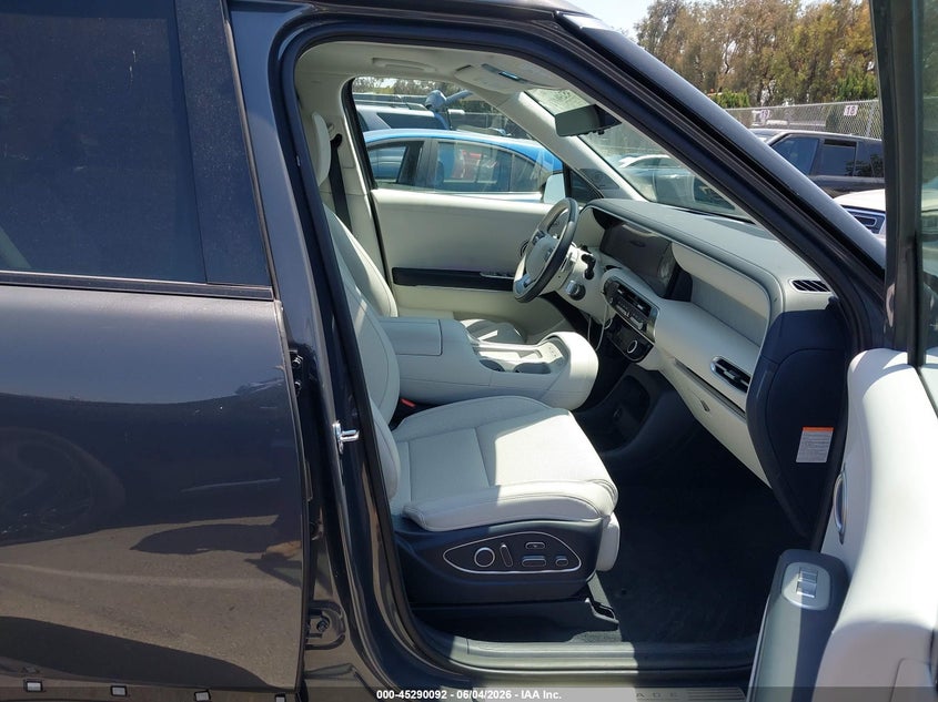 2026 Hyundai Palisade VIN KM8RMESA4TU051475 IAAI salvage auction — REAR END, Salvage Title, sold $23,000 on 2026-07-27 (photo 5)