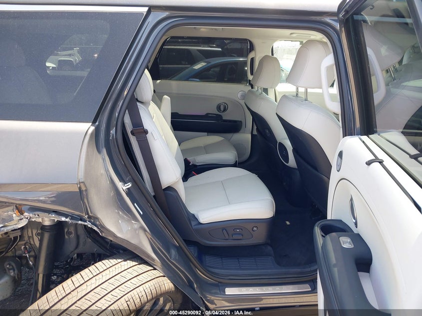 2026 Hyundai Palisade VIN KM8RMESA4TU051475 IAAI salvage auction — REAR END, Salvage Title, sold $23,000 on 2026-07-27 (photo 8)