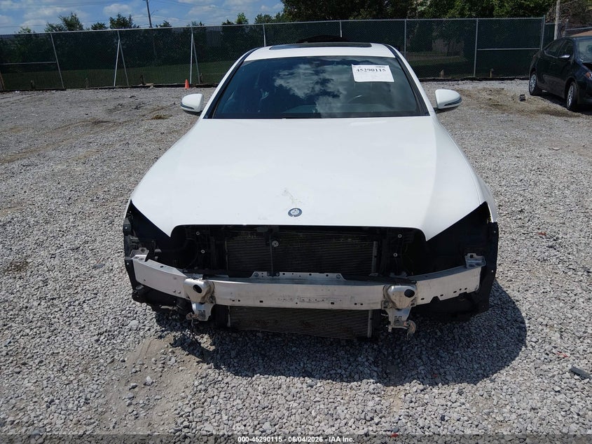 2017 Mercedes-benz E-klasse VIN WDDZF4JB0HA024212 IAAI salvage auction — FRONT END, Salvage Title, sold $6,250 on 2026-07-15 (photo 6)