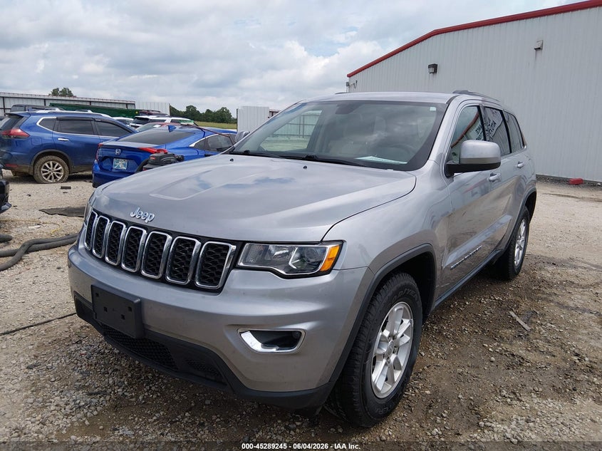 2019 Jeep Grand cherokee VIN 1C4RJEAG0KC754580 IAAI salvage auction — NORMAL WEAR, Sf97 (Arkansas), sold $9,675 on 2026-08-03 (photo 6)