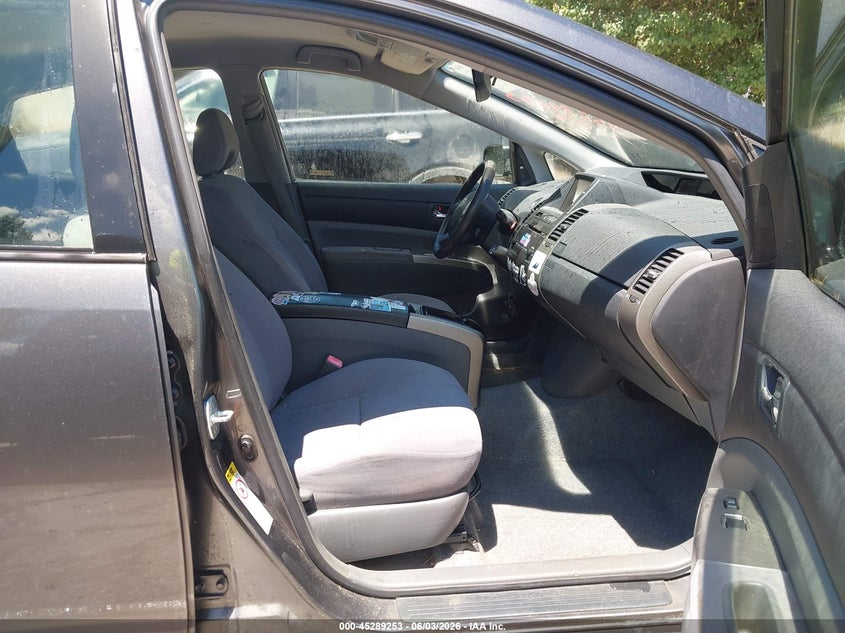 2007 Toyota Prius VIN JTDKB20U773233299 IAAI salvage auction — NORMAL WEAR, Clear (Tennessee), sold $325 on 2026-07-15 (photo 5)