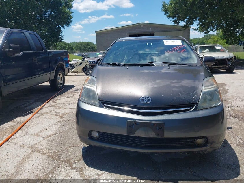 2007 Toyota Prius VIN JTDKB20U773233299 IAAI salvage auction — NORMAL WEAR, Clear (Tennessee), sold $325 on 2026-07-15 (photo 6)