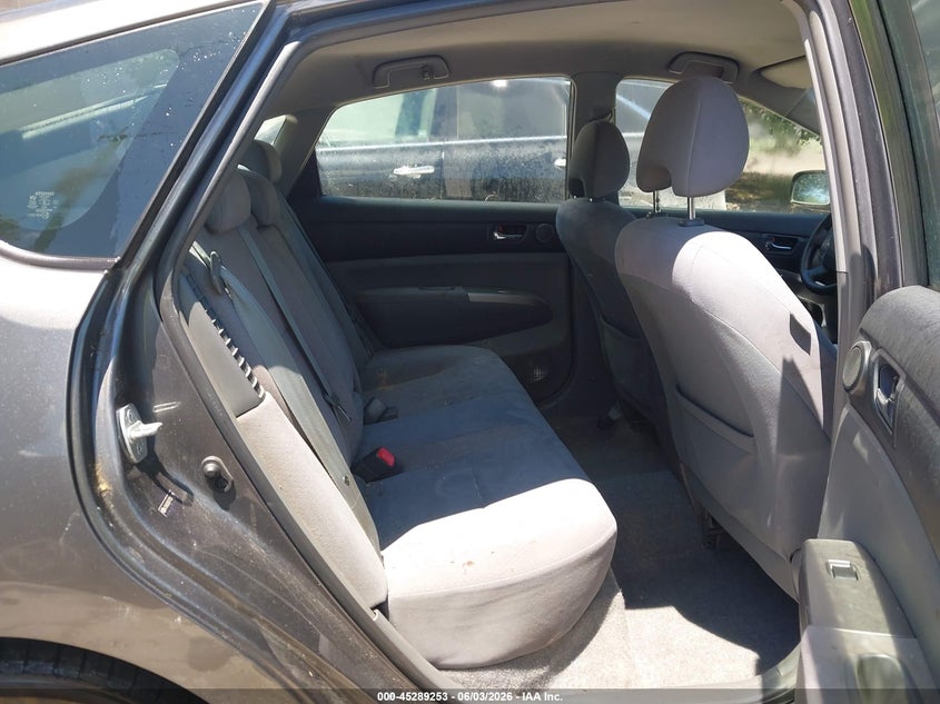 2007 Toyota Prius VIN JTDKB20U773233299 IAAI salvage auction — NORMAL WEAR, Clear (Tennessee), sold $325 on 2026-07-15 (photo 8)