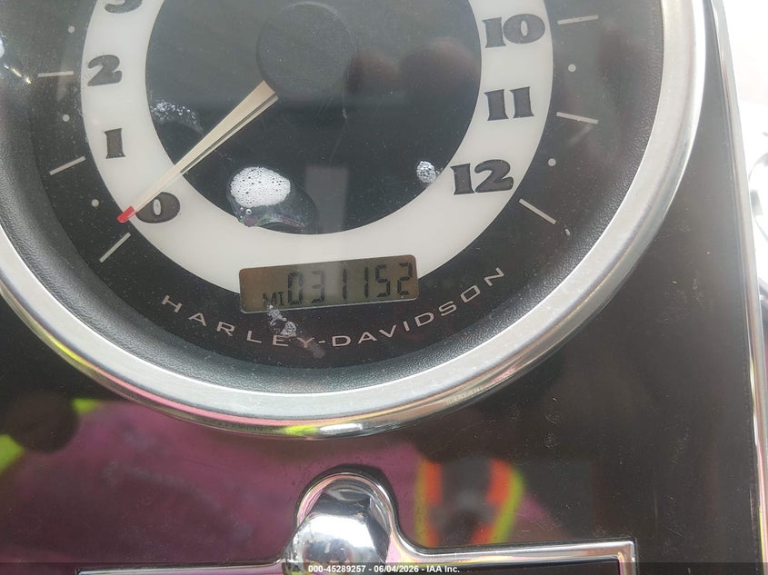 2005 Harley-davidson Flstn VIN 1HD1BNY135Y059575 IAAI salvage auction — FRONT END, Prior Salvage (Minnesota), sold $525 on 2026-07-23 (photo 7)
