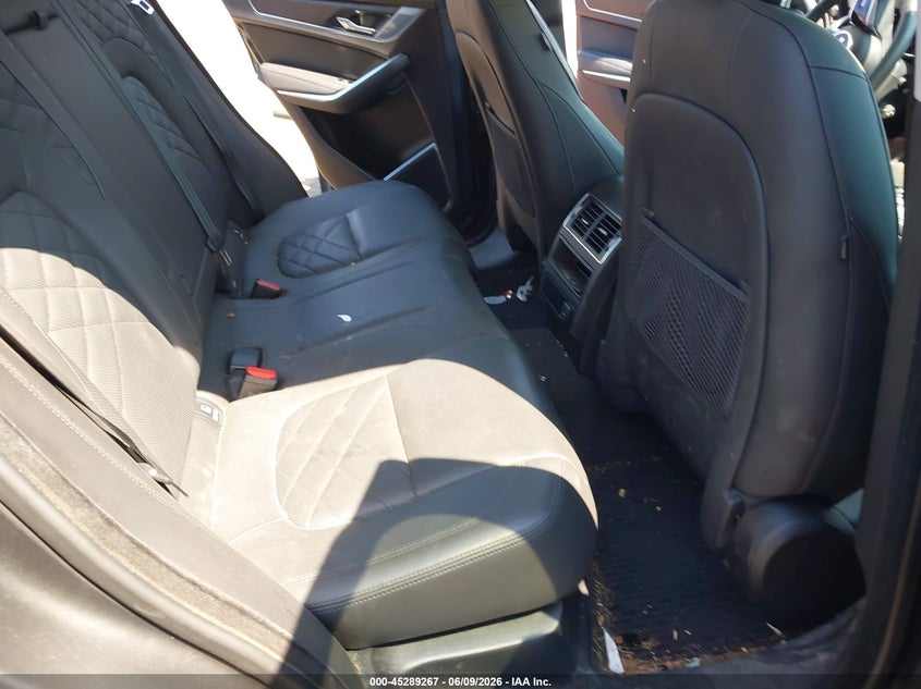 2023 Jaguar F-pace VIN SADCJ2EX8PA716150 IAAI salvage auction — FRONT END, Salvage Title, sold $7,425 on 2026-09-15 (photo 8)