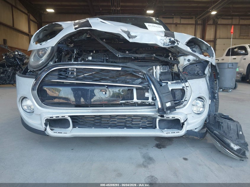 2017 Mini Hard top VIN WMWXU3C30H2D33311 IAAI salvage auction — FRONT END, Salvage Title, sold $1,900 on 2026-07-22 (photo 6)