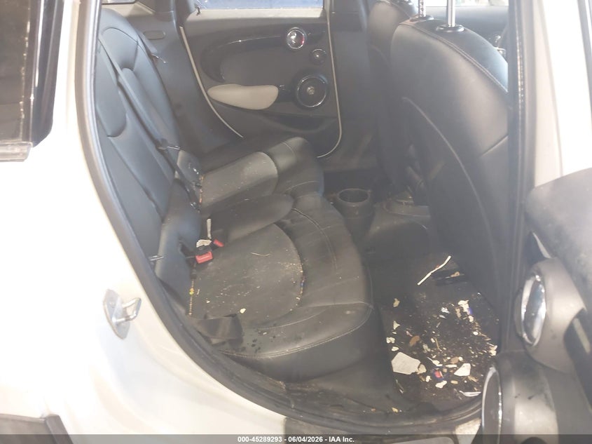 2017 Mini Hard top VIN WMWXU3C30H2D33311 IAAI salvage auction — FRONT END, Salvage Title, sold $1,900 on 2026-07-22 (photo 8)